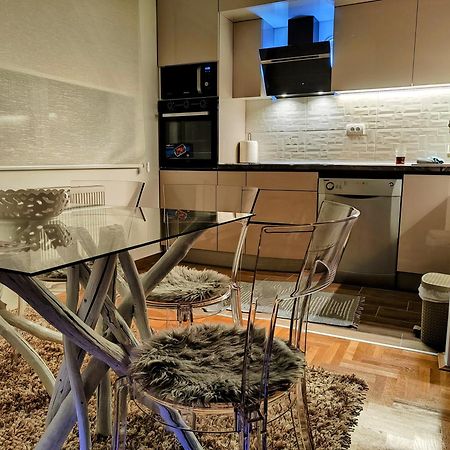 Apartman Samsara 塞拉耶佛 外观 照片