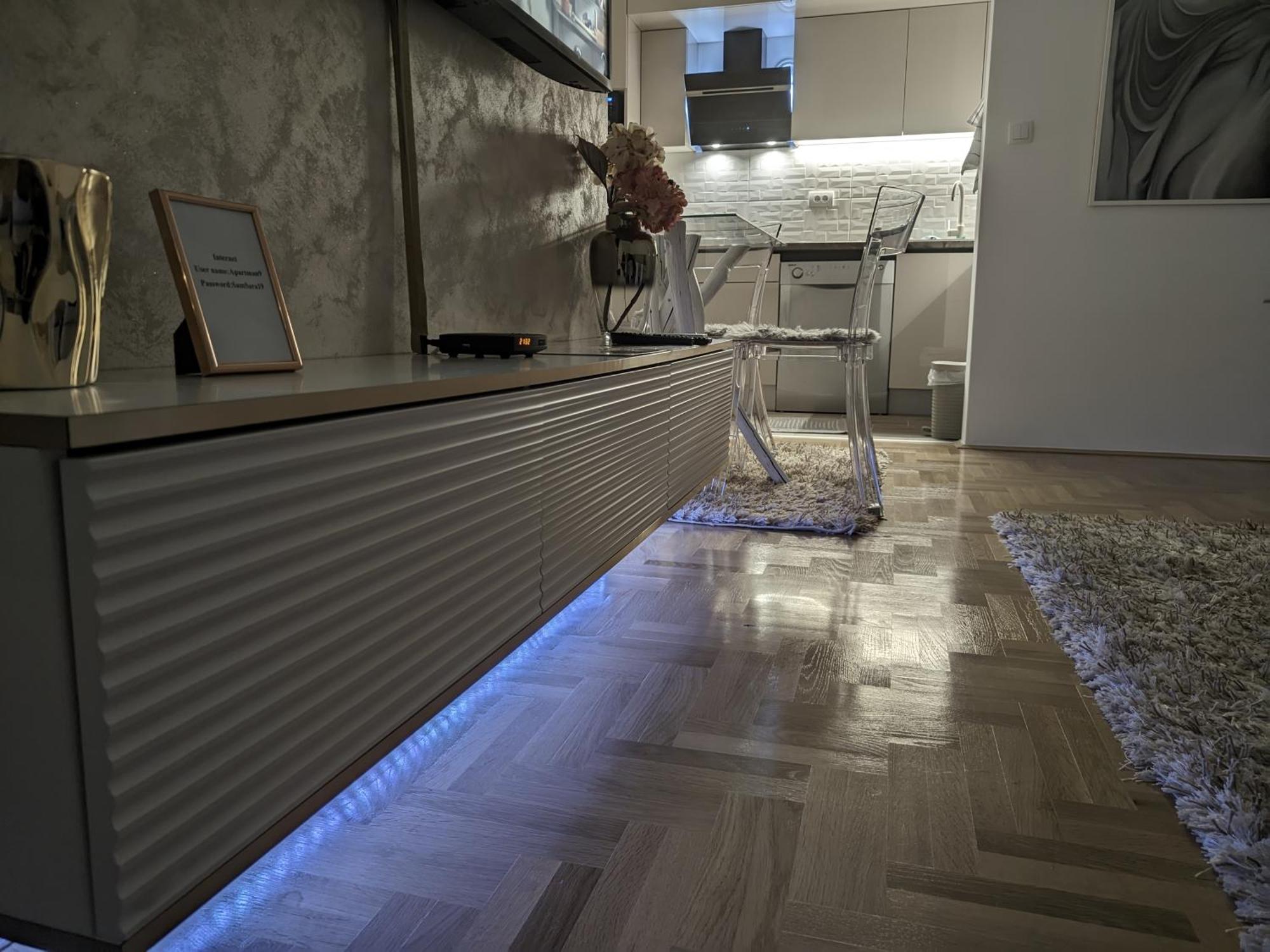 Apartman Samsara 塞拉耶佛 外观 照片