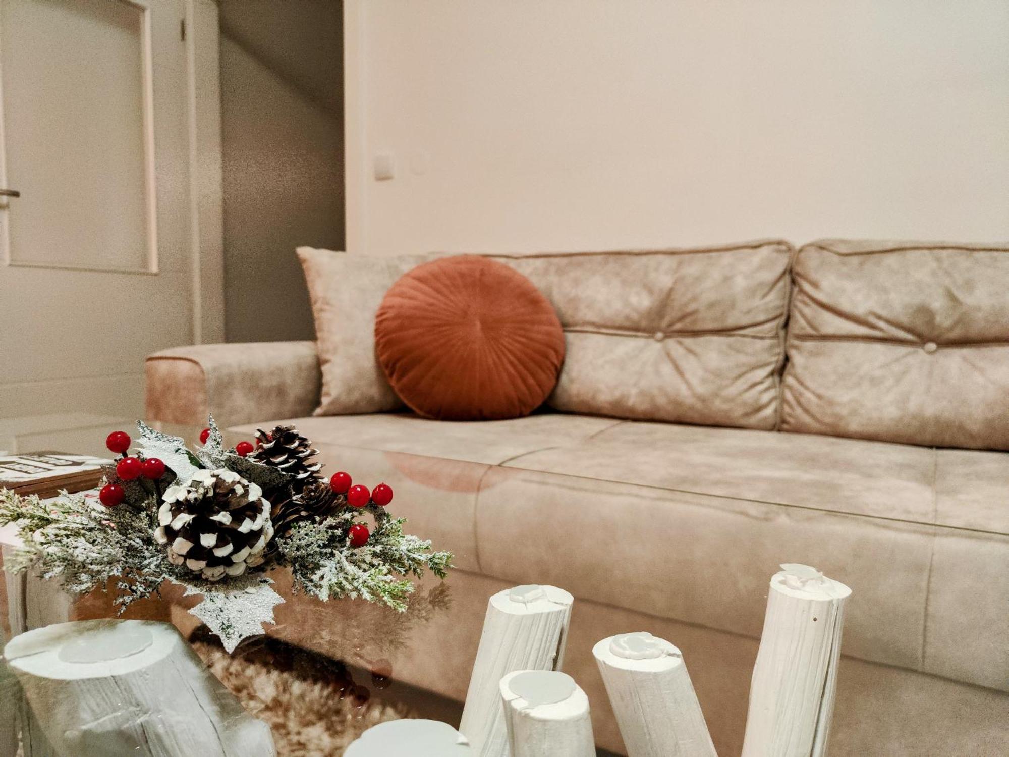 Apartman Samsara 塞拉耶佛 外观 照片