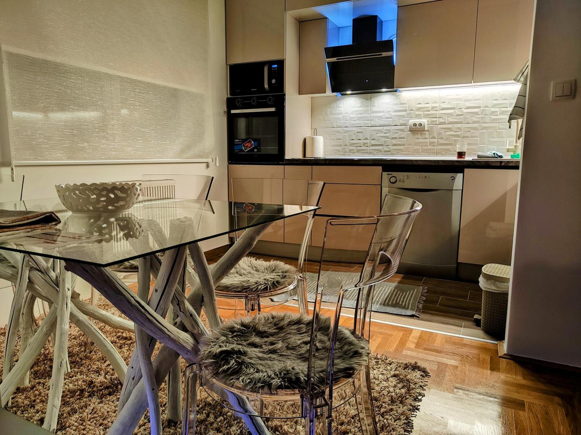 Apartman Samsara 塞拉耶佛 外观 照片