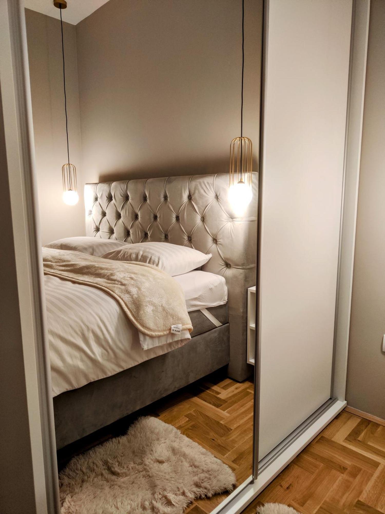 Apartman Samsara 塞拉耶佛 外观 照片