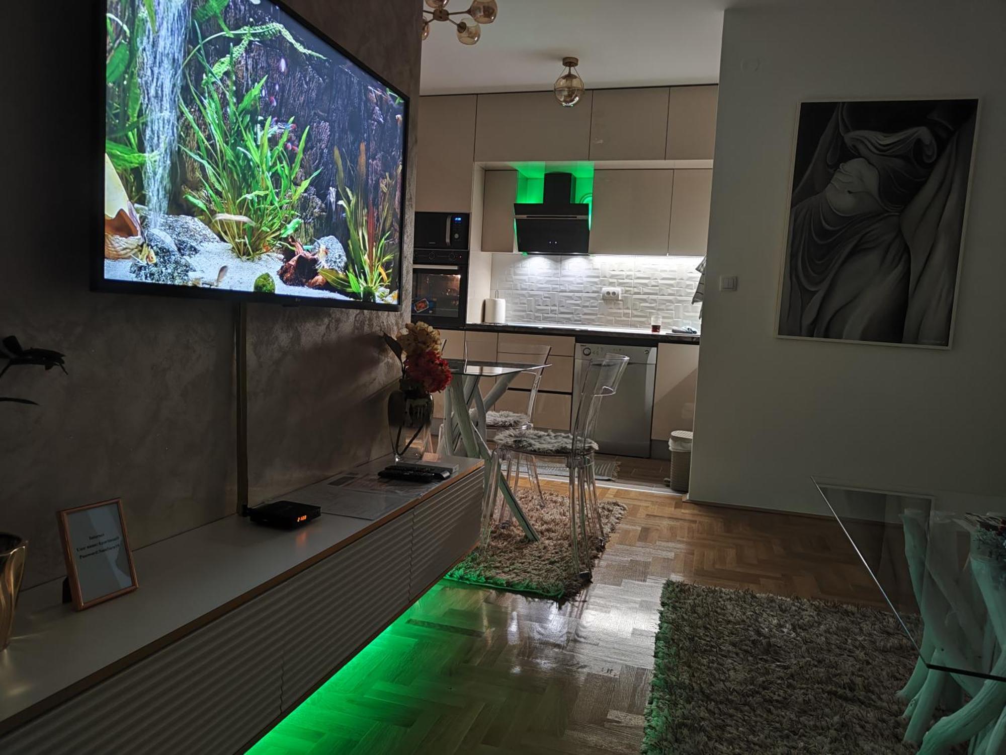 Apartman Samsara 塞拉耶佛 外观 照片