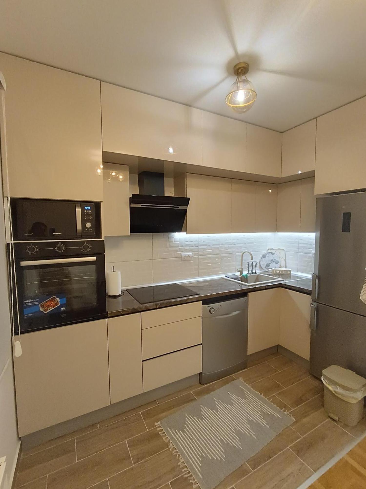 Apartman Samsara 塞拉耶佛 外观 照片