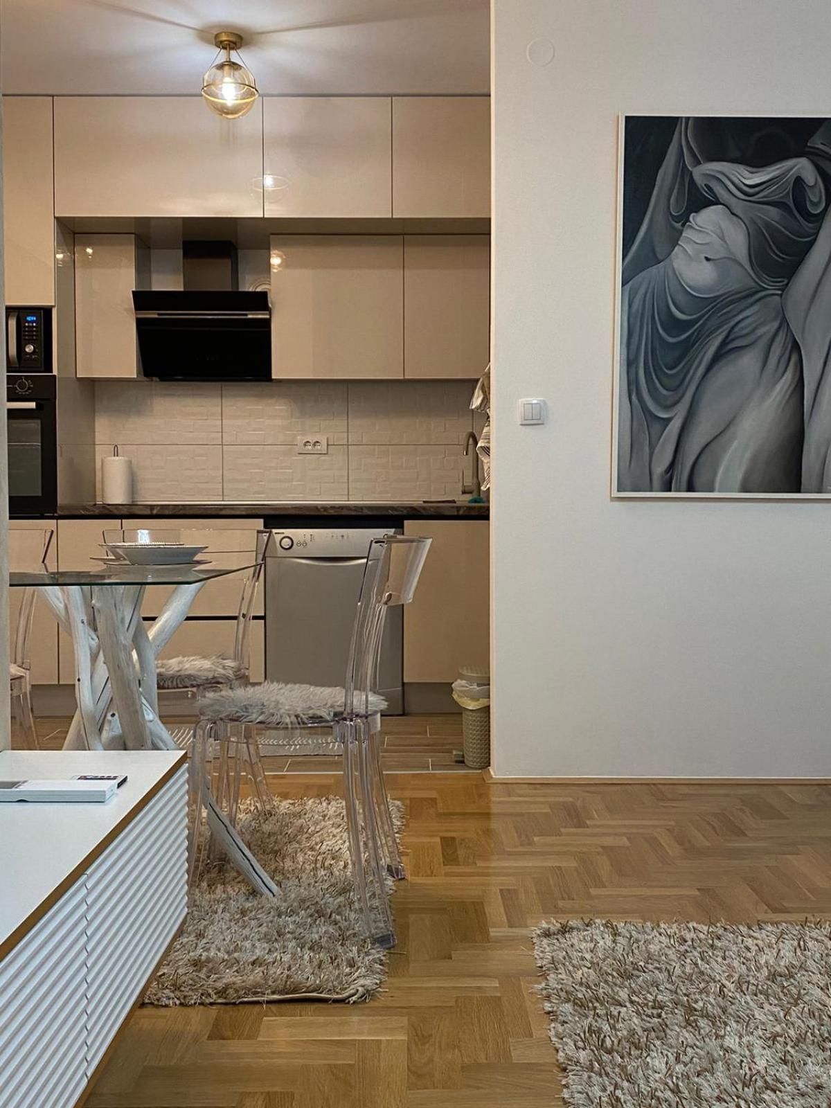 Apartman Samsara 塞拉耶佛 外观 照片