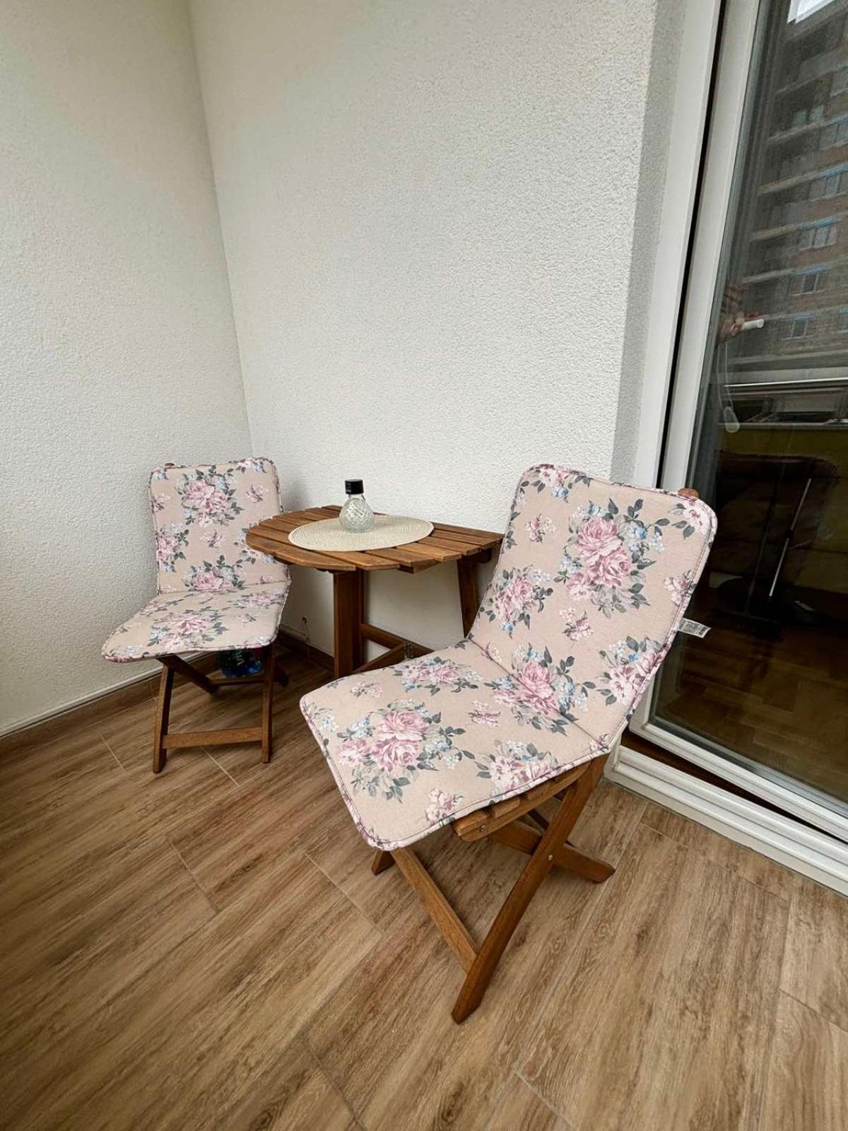 Apartman Samsara 塞拉耶佛 外观 照片