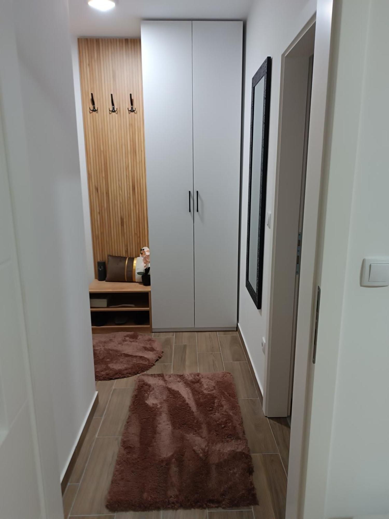 Apartman Samsara 塞拉耶佛 外观 照片