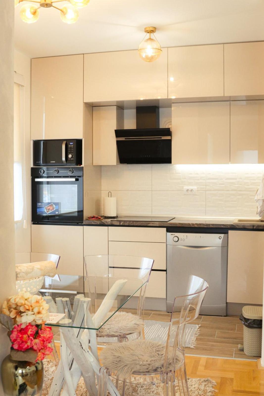 Apartman Samsara 塞拉耶佛 外观 照片